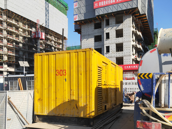 盘锦发电机租赁