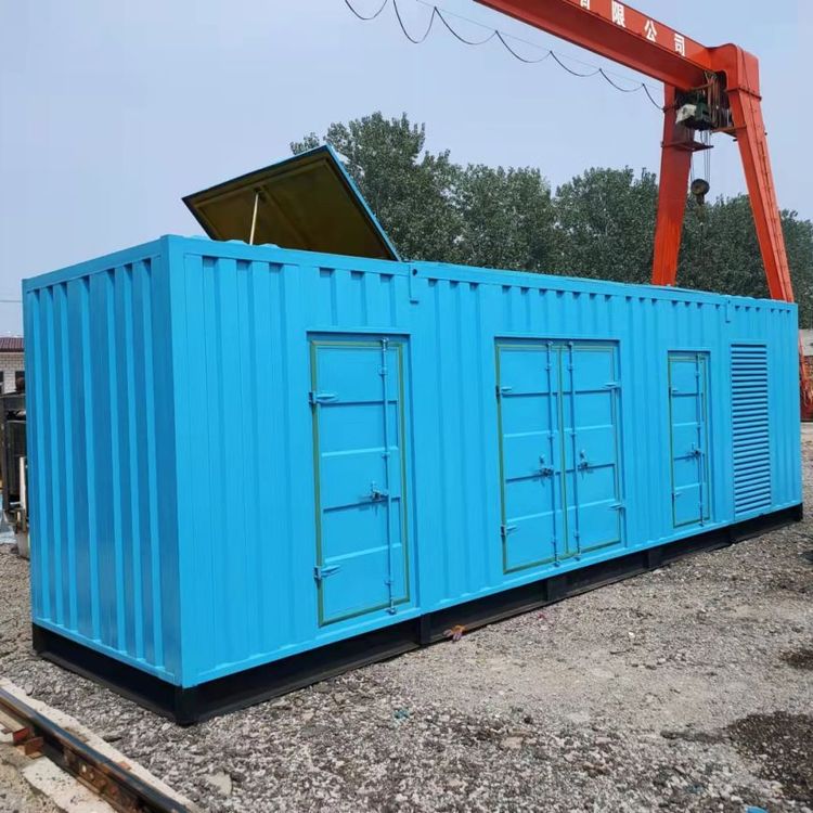 盘锦发电机出租