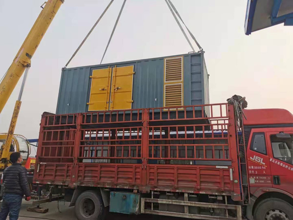 盘锦发电机租赁消声器的设计原理