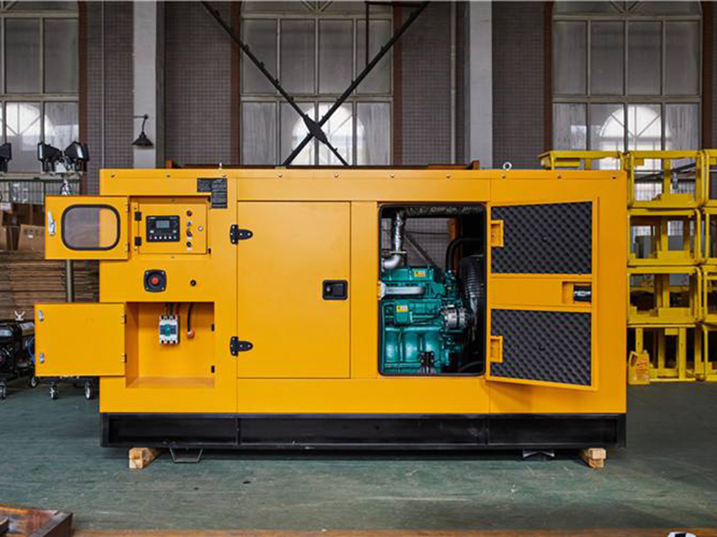 盘锦发电机租赁中如何根据仪表指示来判断发电机的故障类型？