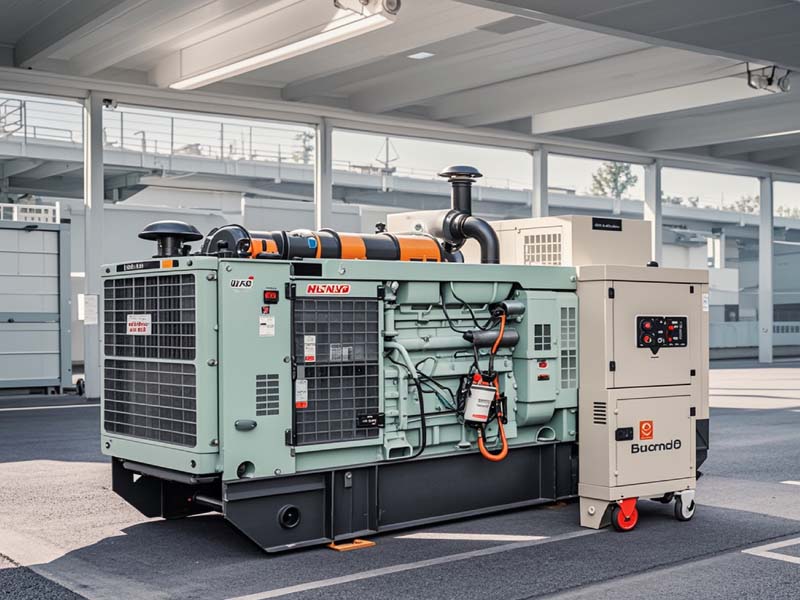 盘锦发电机出租校准皮带张力计的注意事项有哪些？