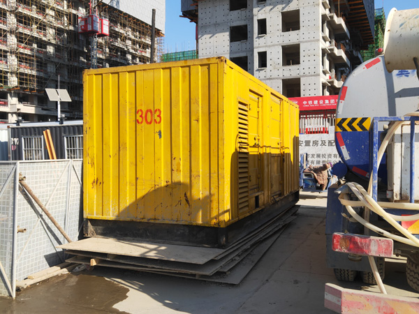 盘锦发电机租赁