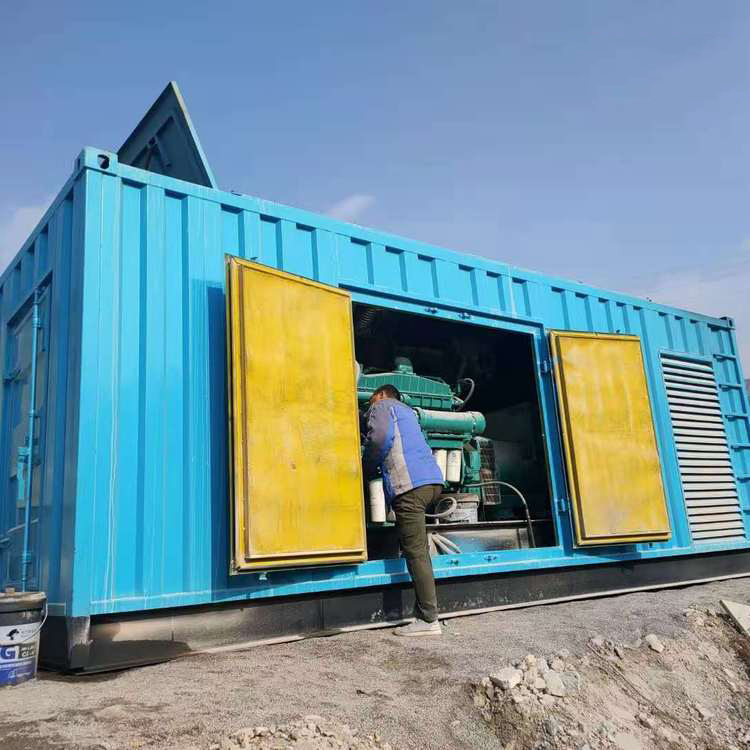 盘锦发电车出租