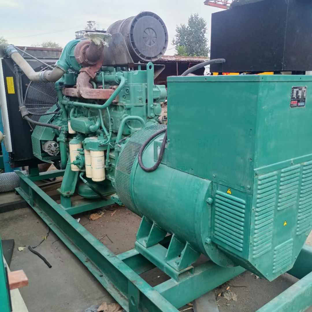 盘锦柴油发电机组负载测试的频率是多少？