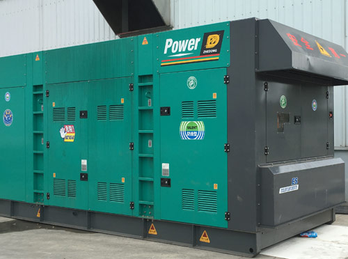 盘锦升级发电机组的过程中需要注意哪些安全事项？