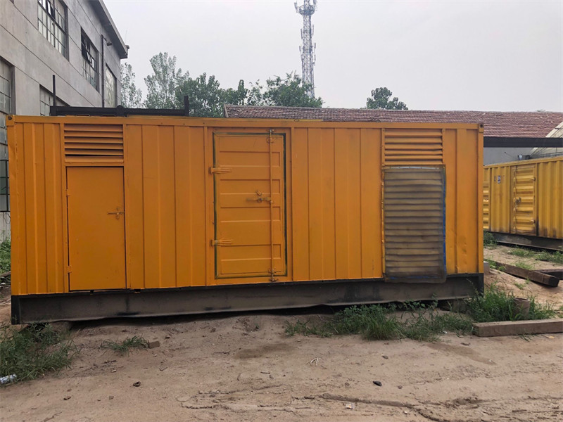 盘锦发电机出租进行负载测试时，电瓶电量不足的具体判断标准是什么？