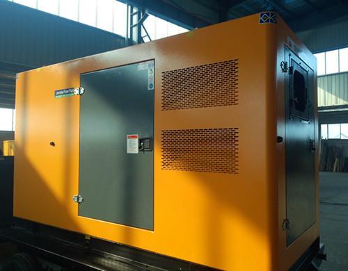 盘锦汽油发电机组电瓶电解液的密度应该保持在什么范围？