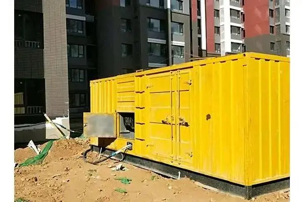 盘锦柴油发电机组冬季保养注意事项？