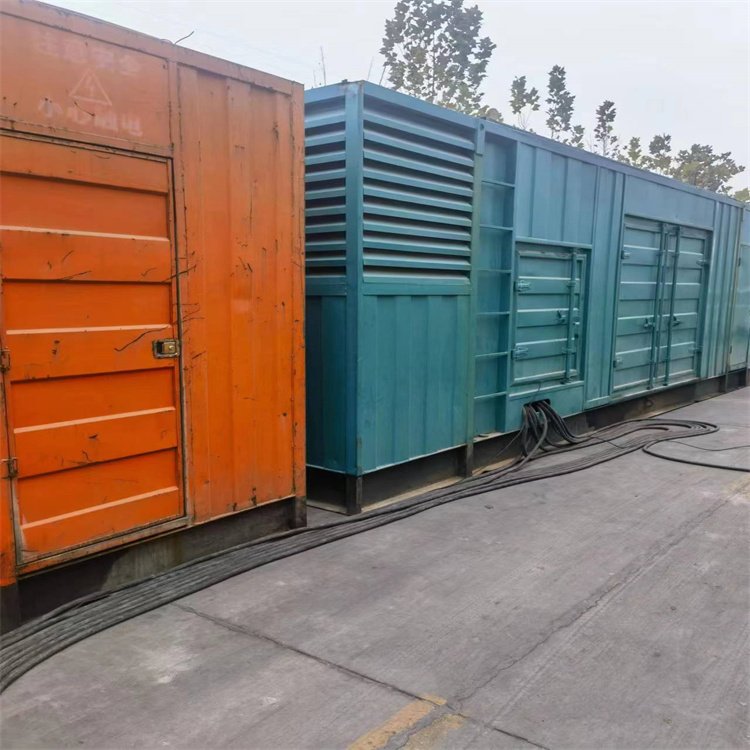 盘锦出租柴油发电机